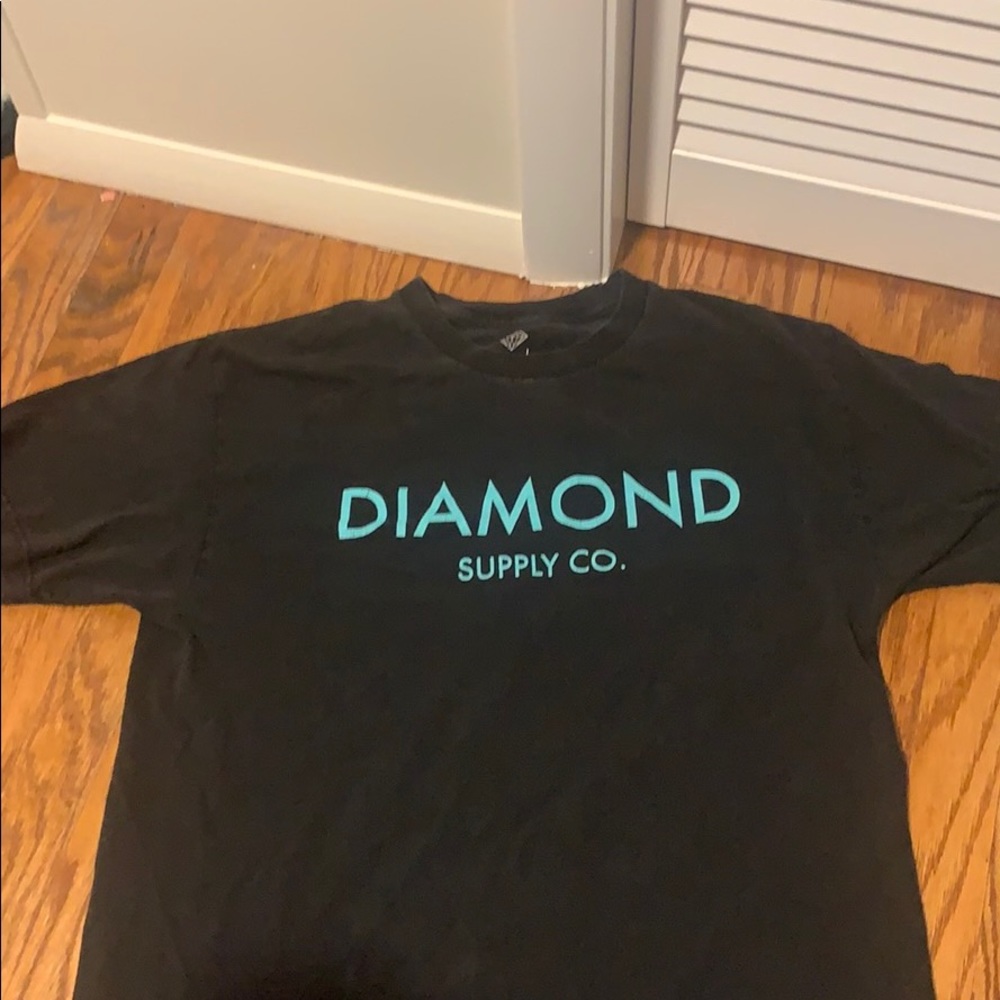 Diamond supply co. T shirt
